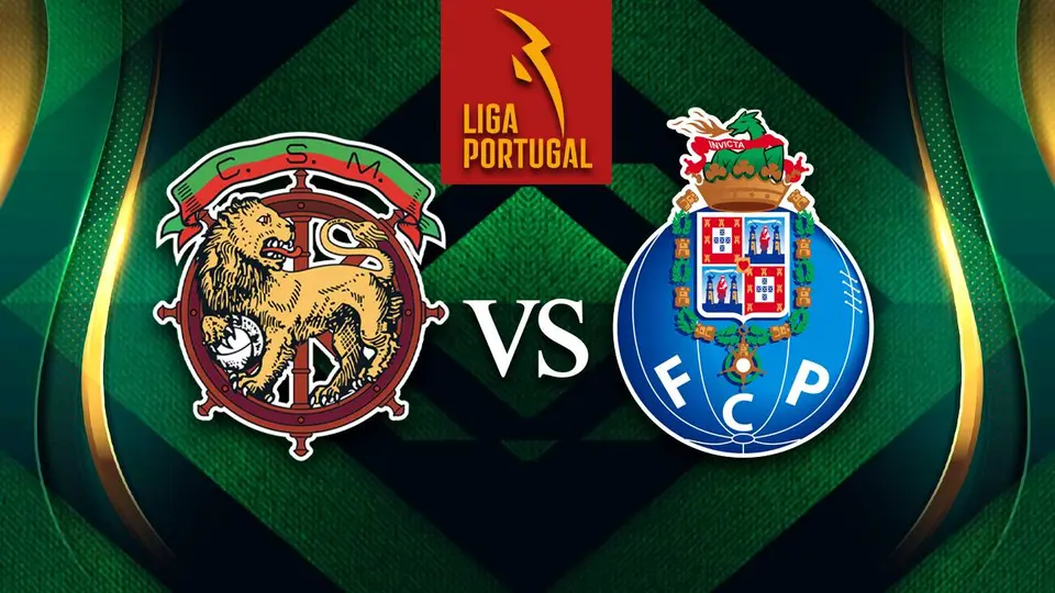 ¿Dónde ver Marítimo vs Porto? Canales y hora del partido de la Jornada 8 de Primeira Liga