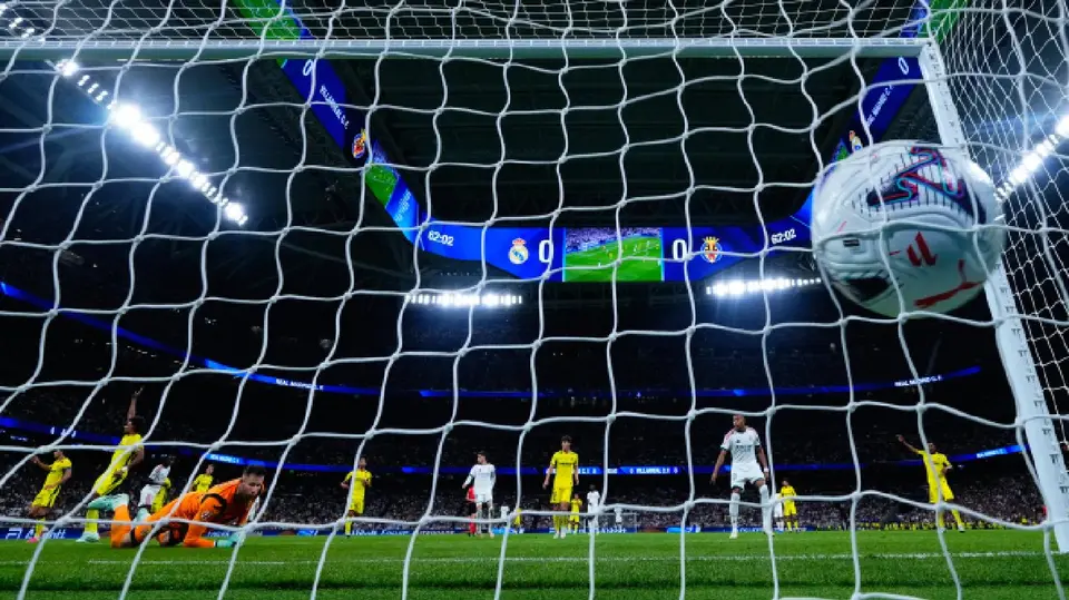 Gol de Diomande con el Real Madrid | AP