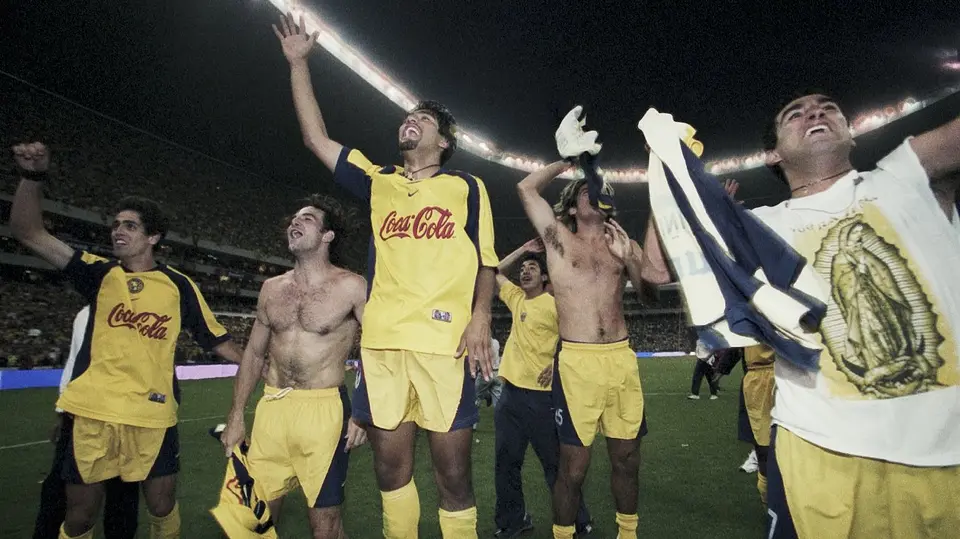 América Campeón, Verano 2002 | MEXSPORT