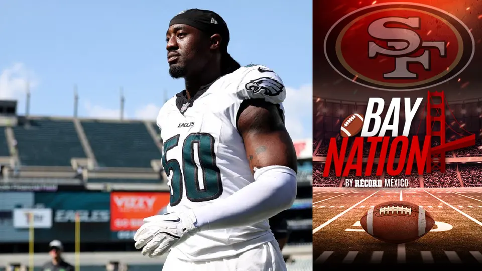 San Francisco 49ers dan de baja a Ogbo Okoronkwo y preparan el regreso de Mykel Williams