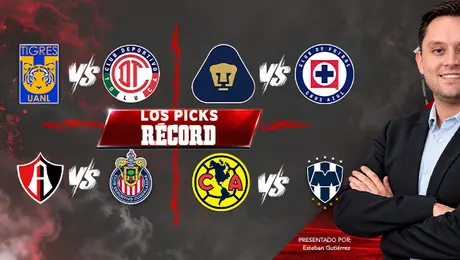RÉCORD Picks: ¿Clásicos llenos de goles?