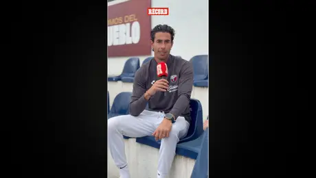 Óscar Jiménez sueña con llegar a la Selección Mexicana