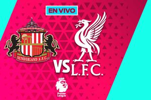 Sunderland vs Liverpool Premier League Jornada 26