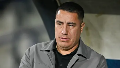 Efraín Juárez reconoce que fue un “fracaso” para Pumas ser eliminado de Concachampions