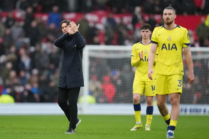 Thomas Frank deja al Tottenham | AP