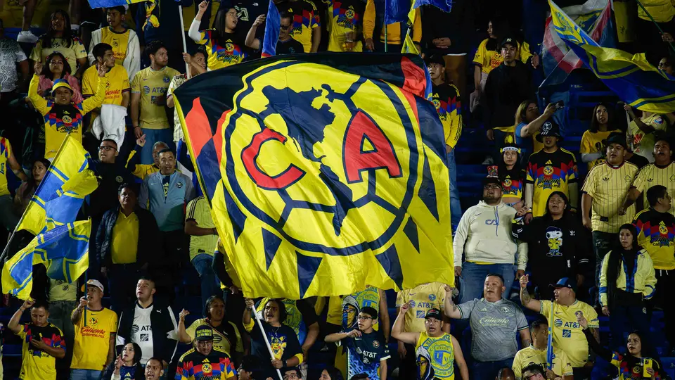 América espera por el Clásico de México | Imago7
