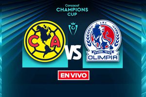 América vs Olimpia Concacaf Champions Cup Primera Ronda Vuelta