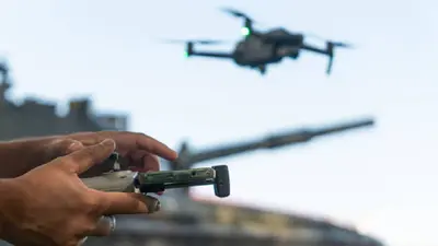 Drones de cárteles mexicanos provocan cierre del espacio aéreo en El Paso, Texas