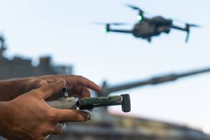 Drones de cárteles mexicanos provocan cierre del espacio aéreo en El Paso, Texas