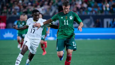 México y su saldo positivo contra selecciones africanas