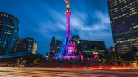Paseo Nocturno en CDMX por el Día del Amor y la Amistad 2026: Fecha y horarios