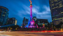 Paseo Nocturno en CDMX por el Día del Amor y la Amistad 2026: Fecha y horarios