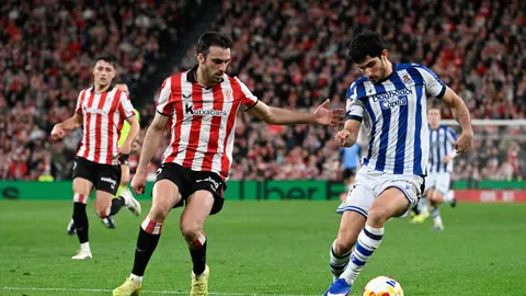 Real Sociedad llega con ventaja sobre Athletic | GROSBY