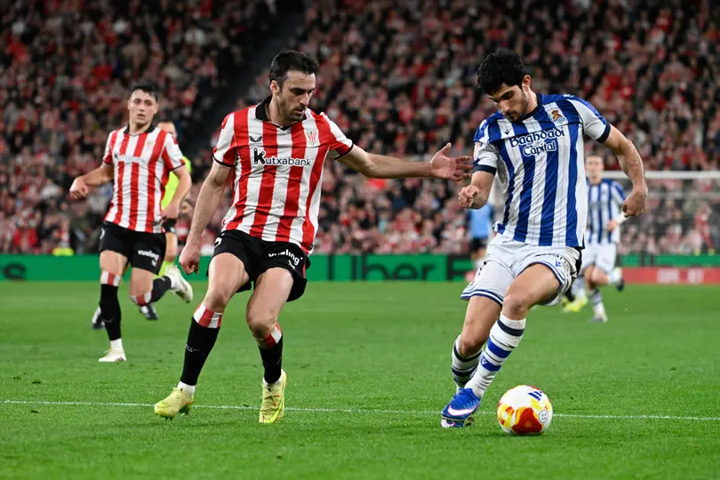 Real Sociedad llega con ventaja sobre Athletic | GROSBY