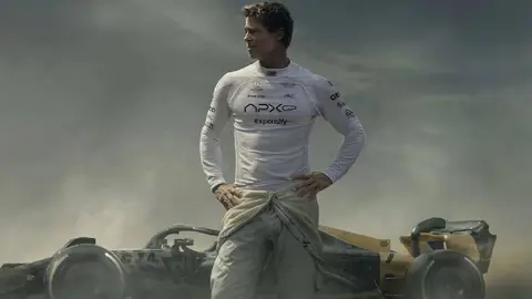 Jerry Bruckheimer confirmó a la BBC que ya se trabaja en la segunda parte de F1: La película./ Warner Bros. Pictures