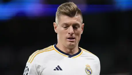 "Si Cristiano Ronaldo se va mañana, la liga de Arabia pierde todo su encanto": Toni Kroos respalda al portugués