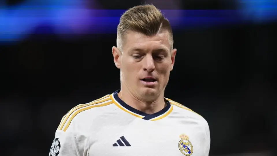 Toni Kroos | AP