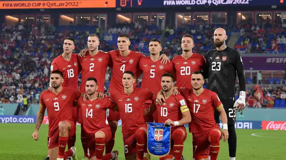Serbia tiene experiencia mundialista | MEXSPORT