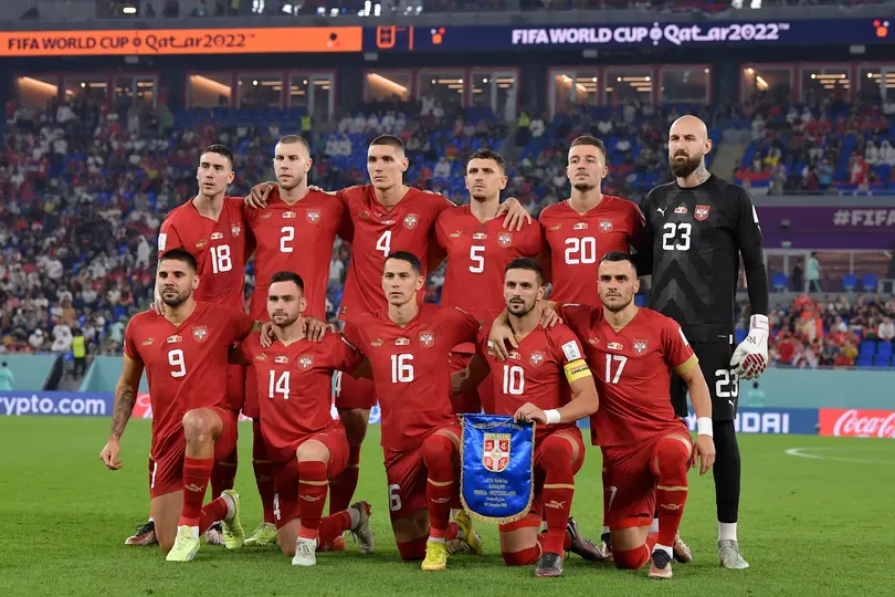 Serbia tiene experiencia mundialista | MEXSPORT