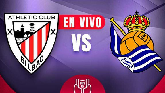 Athletic Bilbao vs Real Sociedad Copa del Rey Semifinal Ida