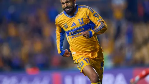 Rodrigo Aguirre con Tigres en Concacaf | MEXSPORT