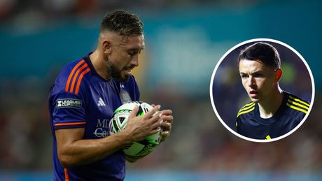 Héctor Herrera habló sobre los naturalizados en el Tri | MEXSPORT