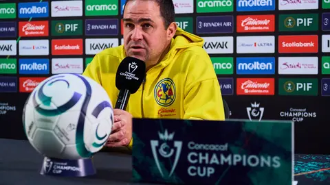 André Jardine tratará de avanzar en el torneo que le falta conseguir con América | MexSport