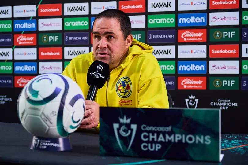 André Jardine tratará de avanzar en el torneo que le falta conseguir con América | MexSport