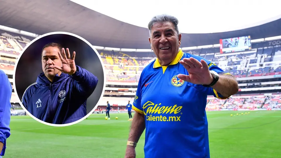 Carlos Reinoso respalda a André Jardine y su control en los fichajes de  América