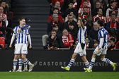 Real Sociedad superó a Athletic en la Ida de Semifinales | GROSBY