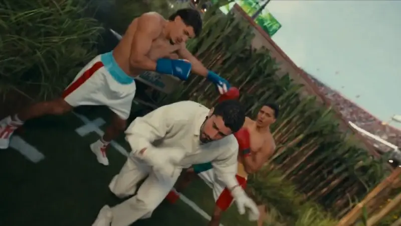 Emiliano Vargas y Xander Zayas I CAPTURA DE PANTALLA