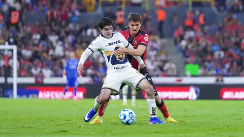 César Garza no pudo jugar ante San Diego | IMAGO7