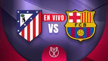 Atlético de Madrid vs Barcelona Copa del Rey Semifinal Ida