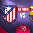 Atlético de Madrid vs Barcelona Copa del Rey Semifinal Ida