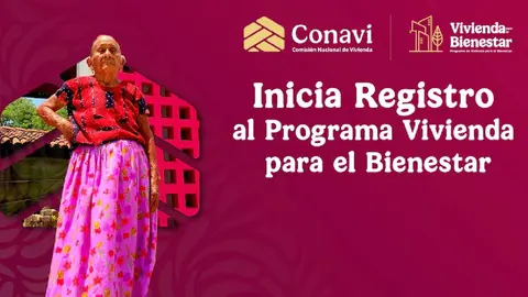 El programa está dirigido a personas en situación de rezago habitacional y sin acceso a créditos tradicionales./ Conavi