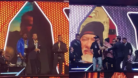 Como era de esperarse, Adame y Trejo protagonizaron una serie de insultos y amenazas / Especial