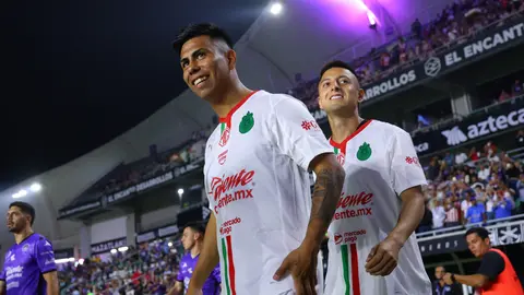 Efraín Álvarez con Chivas | IMAGO7