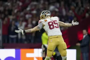 George Kittle, ala cerrada de 49ers, publica mensaje con guiño a México; ¿confirma juego en nuestro país?
