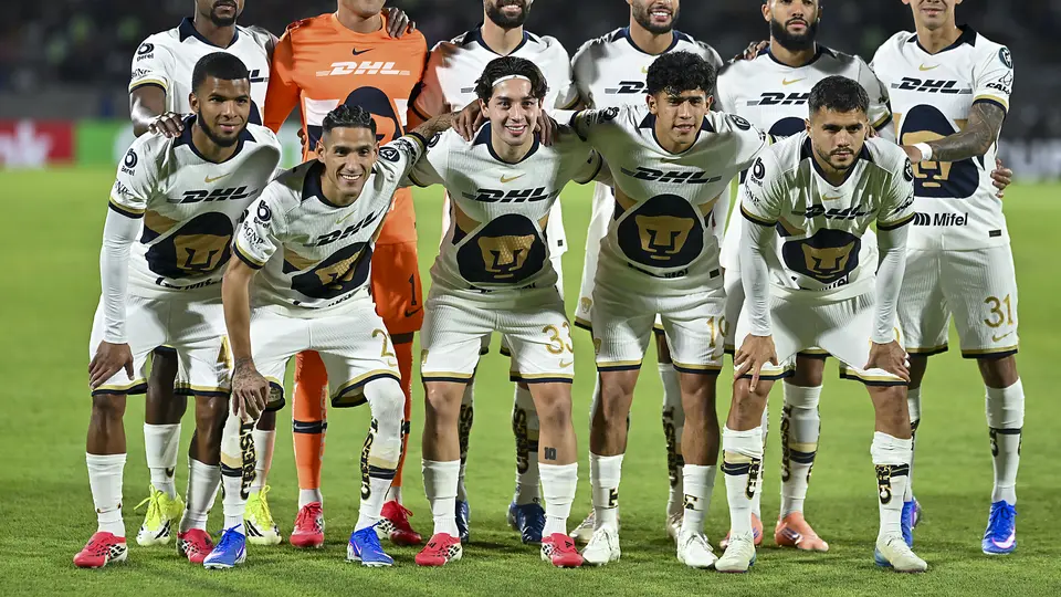 Pumas: Este es el plantel completo de los felinos para el Clausura 2026