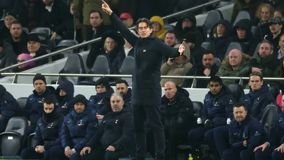 Thomas Frank deja al Tottenham | AP