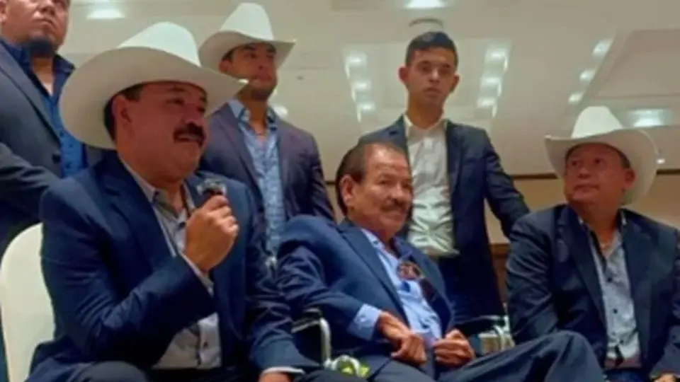 La agrupación Los Cardenales de Nuevo León pidió no difundir rumores sobre el estado de salud de su líder./ X.IG @donchayoficial