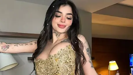 ¡Karely Ruiz anuncia su retiro de plataformas!