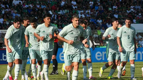 ¡Rivales Mundialistas! México alista tres partidos amistosos para cerrar su preparación a la Copa del Mundo