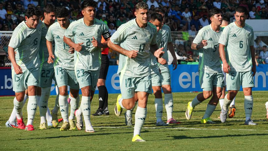 El Tri alista tres partidos amistosos previo a la Copa del Mundo | MEXSPORT