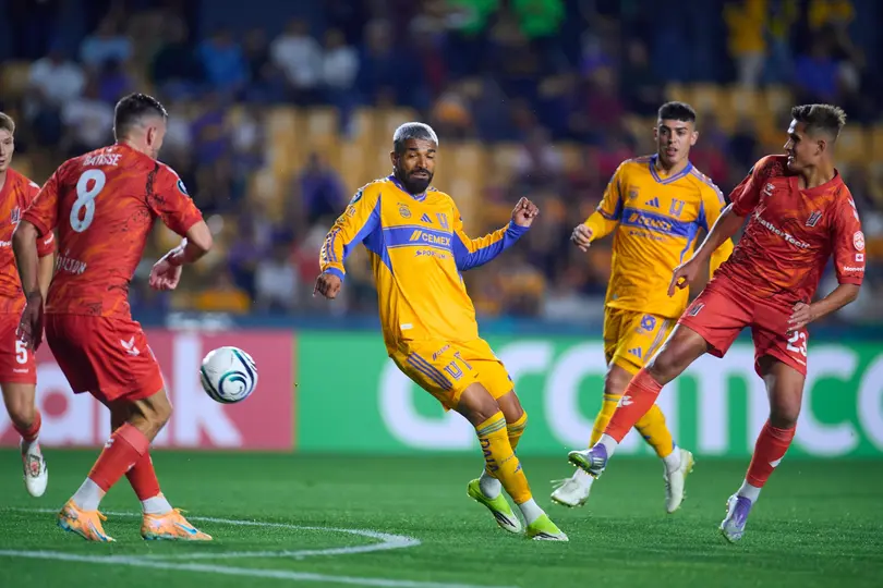 Tigres se acerca a la segunda ronda de la Concachampions | MEXSPORT