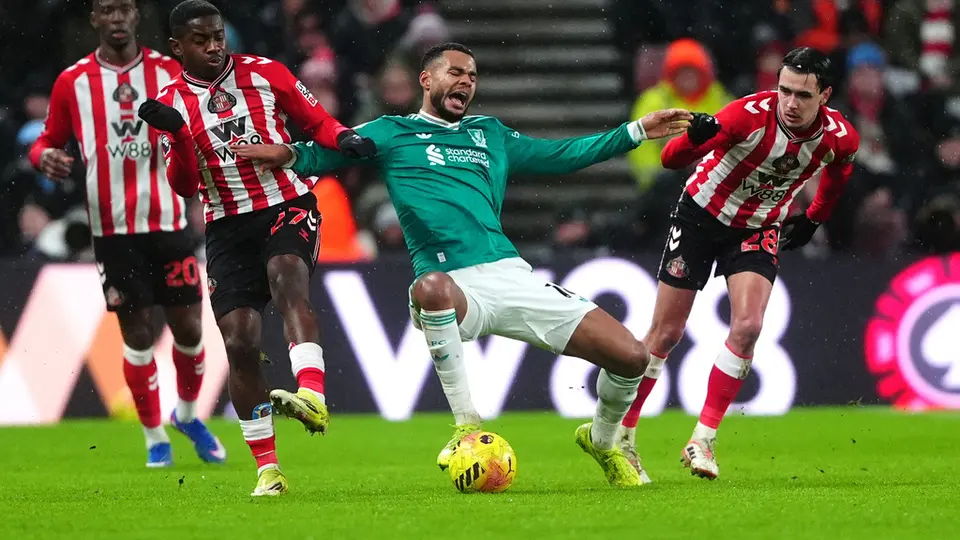 Liverpool gana por la mínima a Sunderlad | AP