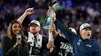 NFL: Seahawks y su curioso 'altar' que simboliza su paso en la campaña hasta el título