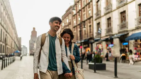 Celebra el Día del Amor y la Amistad en CDMX. / iStock