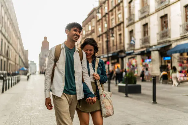 Celebra el Día del Amor y la Amistad en CDMX. / iStock