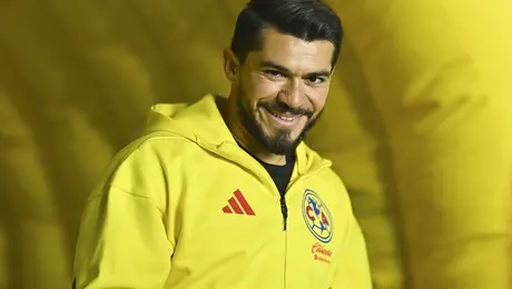 ¿Por fin vuelve? Henry Martín entrena con América previo a la Jornada 17